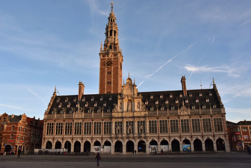 Università di Leuven
