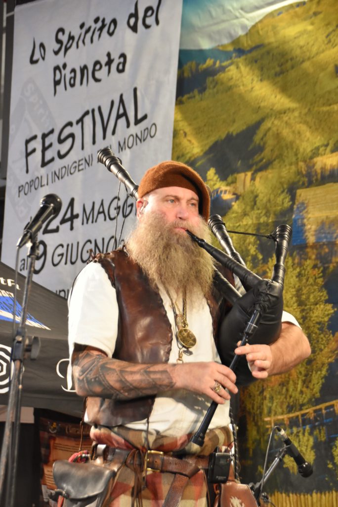 I Saor Patrol alla fiera dell'artigianato