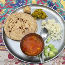 Thali, il piatto unico indiano
