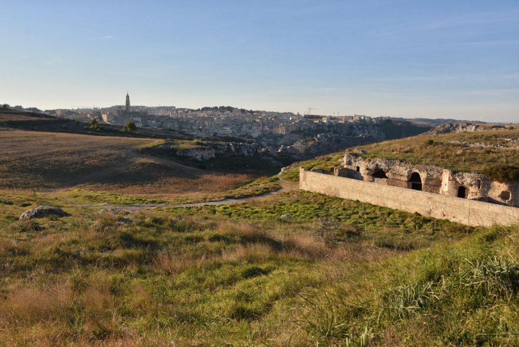 Cappella di San Falciano nella Murgia materana