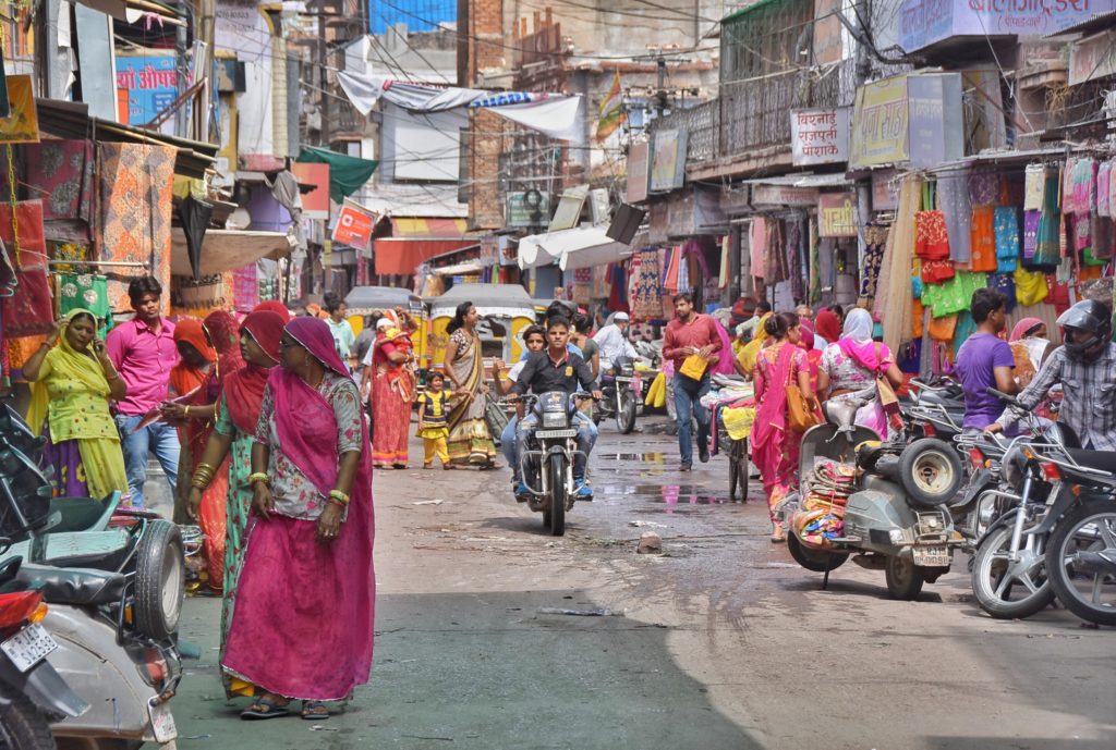 Il mercato di Jodhpur